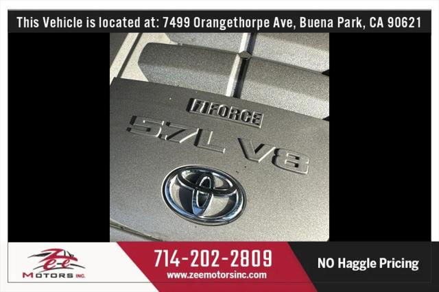 2008 Toyota Sequoia SR5 5.7L V8