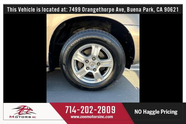 2008 Toyota Sequoia SR5 5.7L V8