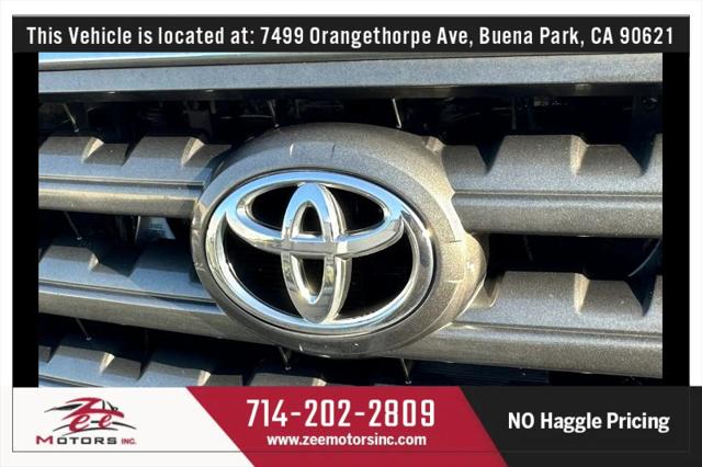 2008 Toyota Sequoia SR5 5.7L V8