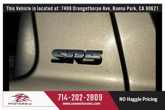 2008 Toyota Sequoia SR5 5.7L V8