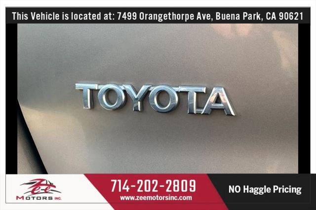 2008 Toyota Sequoia SR5 5.7L V8