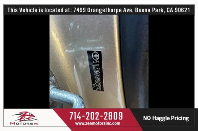 2008 Toyota Sequoia SR5 5.7L V8