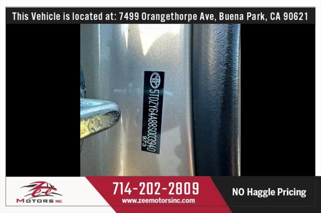 2008 Toyota Sequoia SR5 5.7L V8