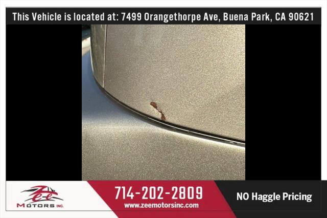 2008 Toyota Sequoia SR5 5.7L V8