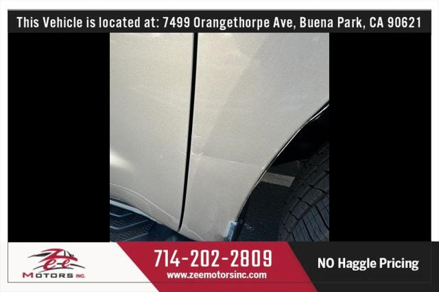 2008 Toyota Sequoia SR5 5.7L V8