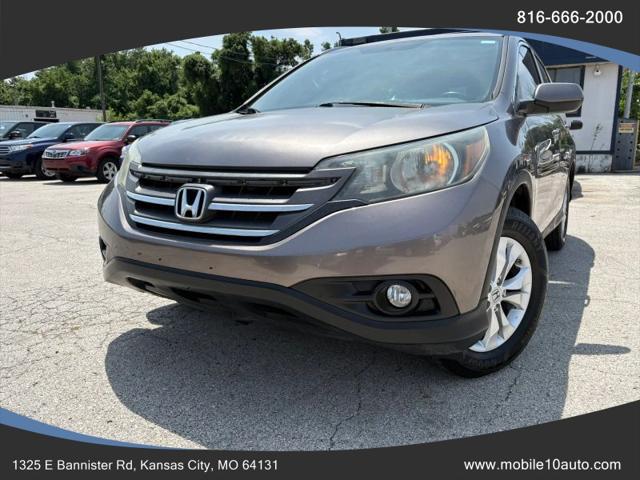 2012 Honda CR-V EX-L for sale in Kansas City, MO