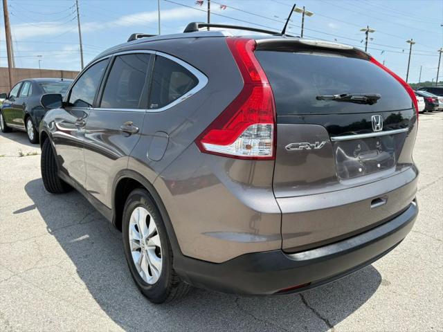 2012 Honda CR-V EX-L