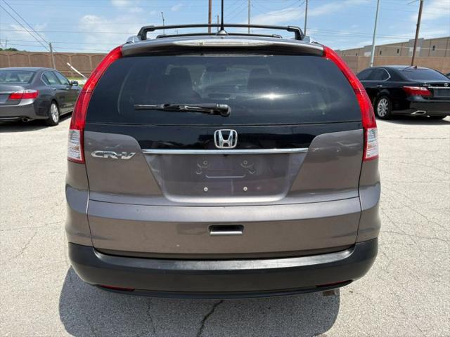 2012 Honda CR-V EX-L