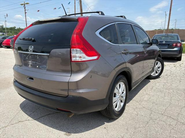 2012 Honda CR-V EX-L