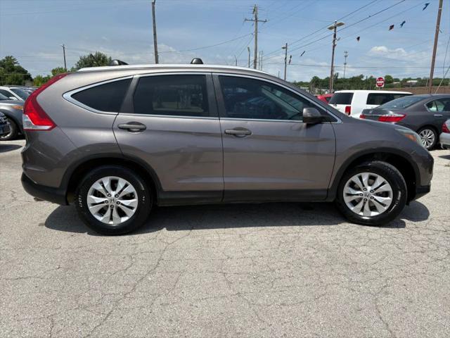 2012 Honda CR-V EX-L