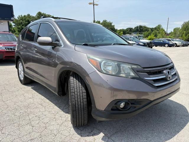 2012 Honda CR-V EX-L