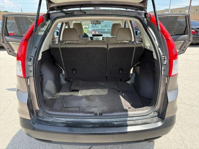 2012 Honda CR-V EX-L
