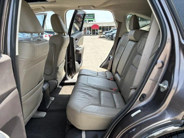 2012 Honda CR-V EX-L