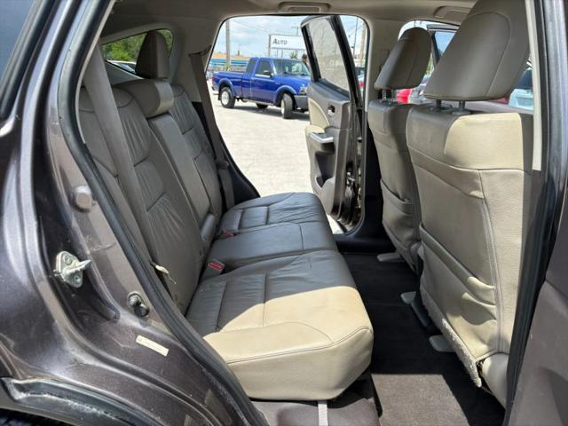 2012 Honda CR-V EX-L