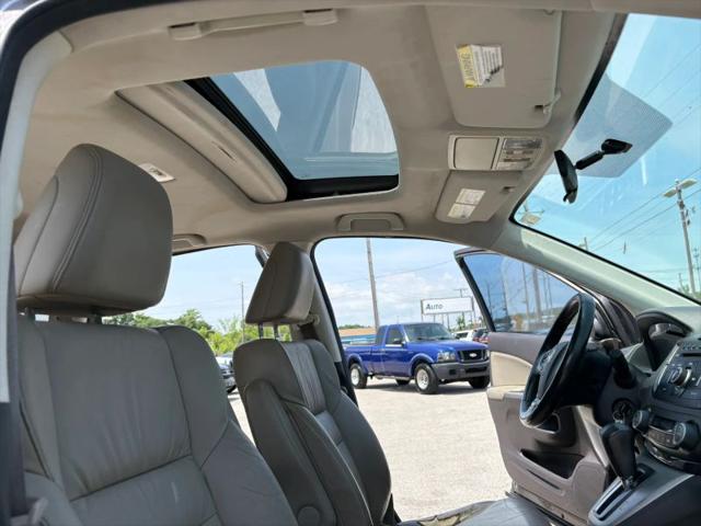 2012 Honda CR-V EX-L