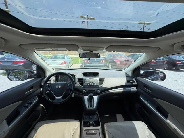 2012 Honda CR-V EX-L