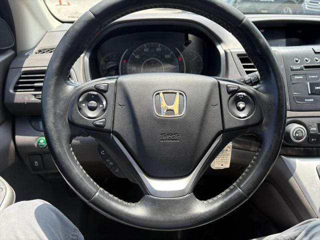 2012 Honda CR-V EX-L