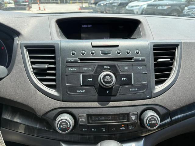 2012 Honda CR-V EX-L
