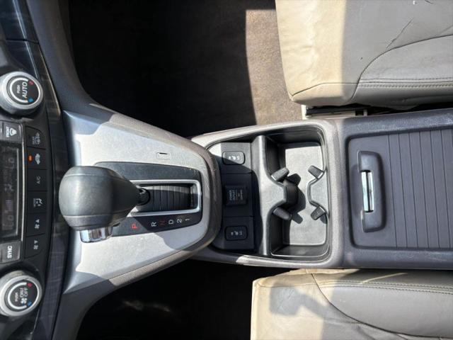 2012 Honda CR-V EX-L