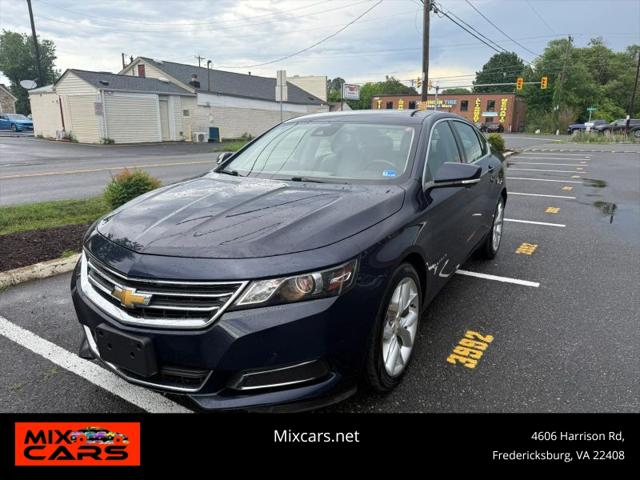 2016 Chevrolet Impala 2LT for sale in Fredericksburg, VA