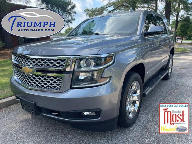 2018 Chevrolet Tahoe LT for sale in Memphis, TN