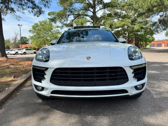 2017 Porsche Macan S