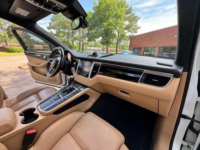 2017 Porsche Macan S