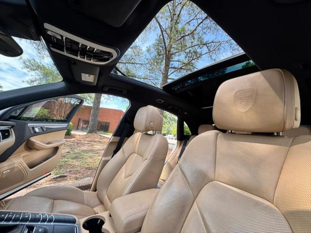 2017 Porsche Macan S