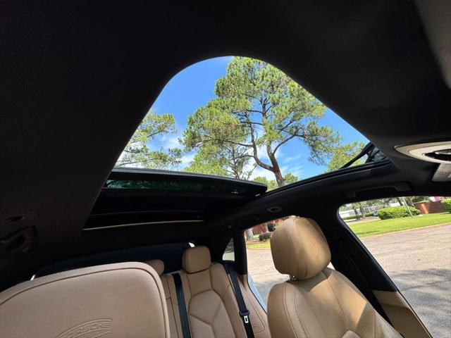 2017 Porsche Macan S