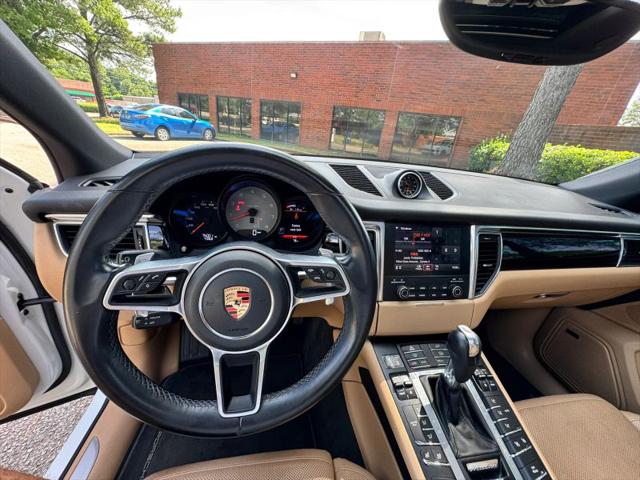 2017 Porsche Macan S