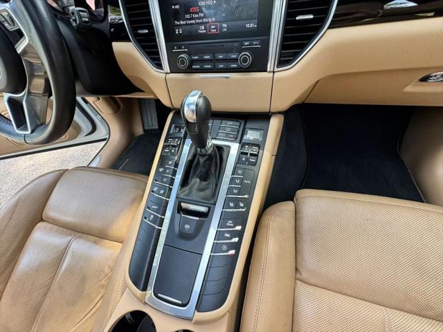 2017 Porsche Macan S