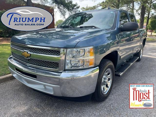 2013 Chevrolet Silverado 1500 LT for sale in Memphis, TN