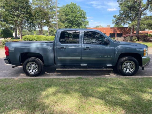 2013 Chevrolet Silverado 1500 LT