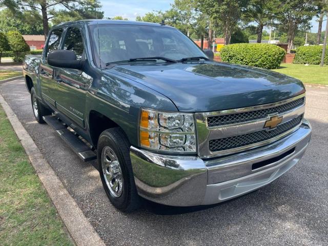 2013 Chevrolet Silverado 1500 LT