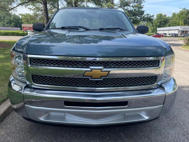 2013 Chevrolet Silverado 1500 LT