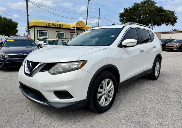 2014 Nissan Rogue SV for sale in Tampa, FL