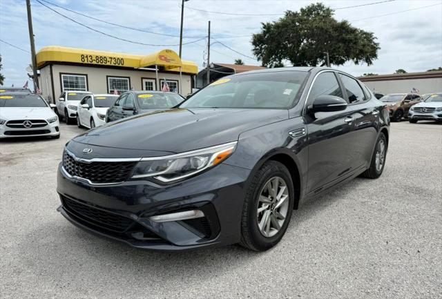 2019 Kia Optima LX for sale in Tampa, FL