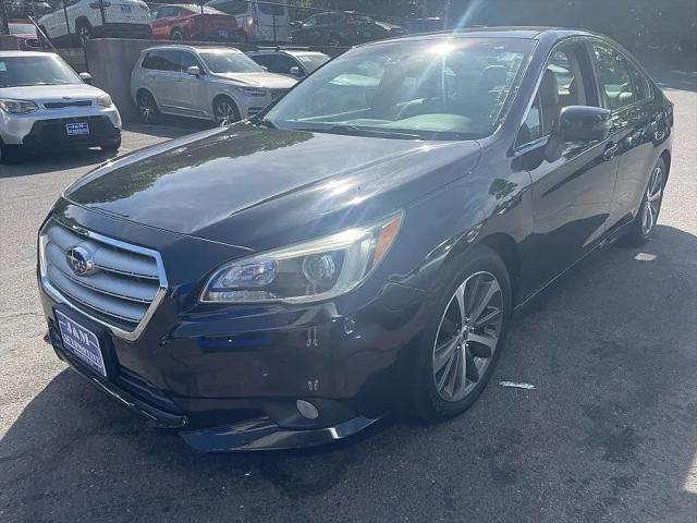 2016 Subaru Legacy 2.5i Limited for sale in Naugatuck, CT