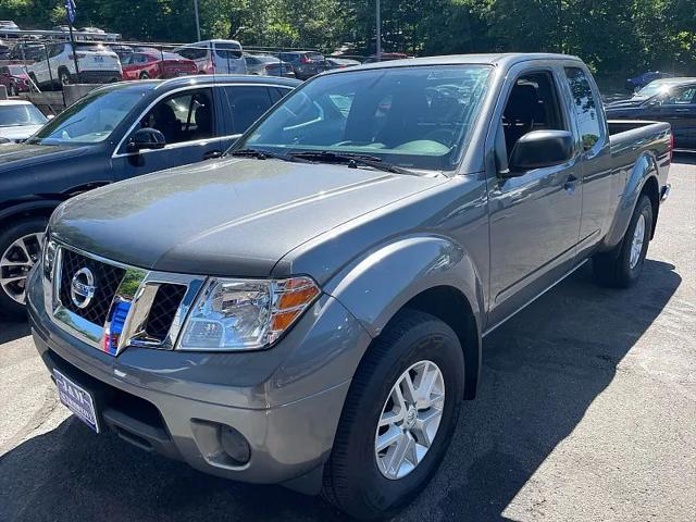 2020 Nissan Frontier King Cab SV 4x4 for sale in Naugatuck, CT
