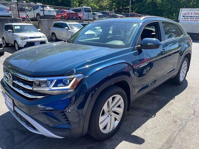 2020 Volkswagen Atlas Cross Sport 2.0T SE w/Technology for sale in Naugatuck, CT