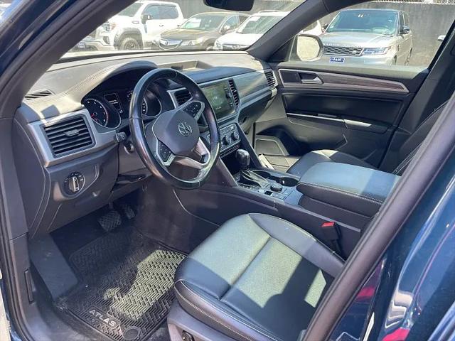 2020 Volkswagen Atlas Cross Sport 2.0T SE w/Technology