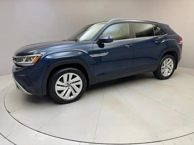 2020 Volkswagen Atlas Cross Sport 2.0T SE w/Technology for sale in Naugatuck, CT