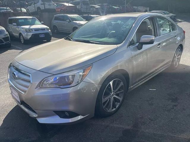2015 Subaru Legacy 2.5i Limited for sale in Naugatuck, CT