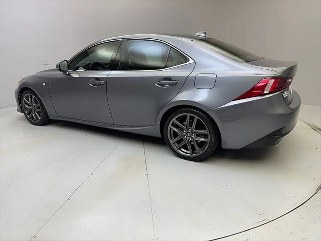 2014 Lexus IS 250 250