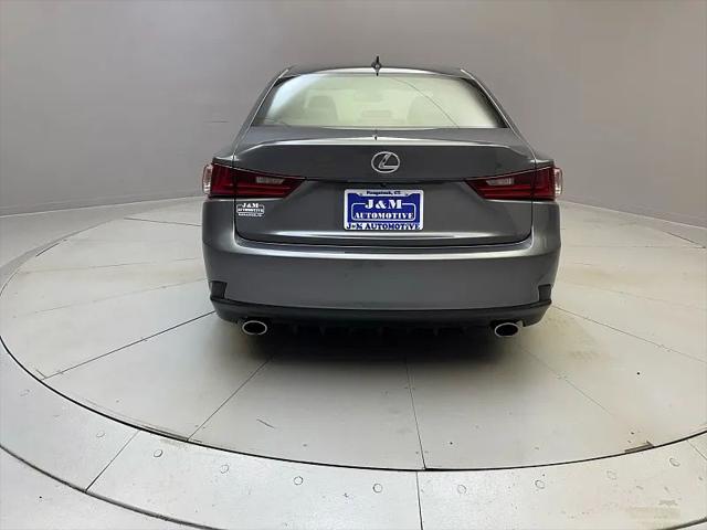 2014 Lexus IS 250 250
