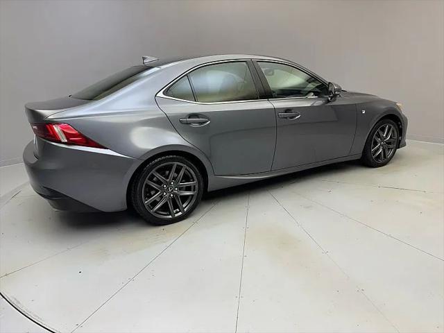 2014 Lexus IS 250 250