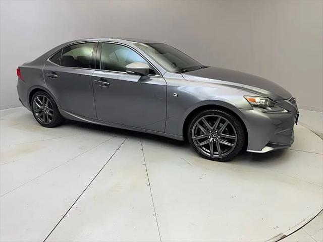 2014 Lexus IS 250 250