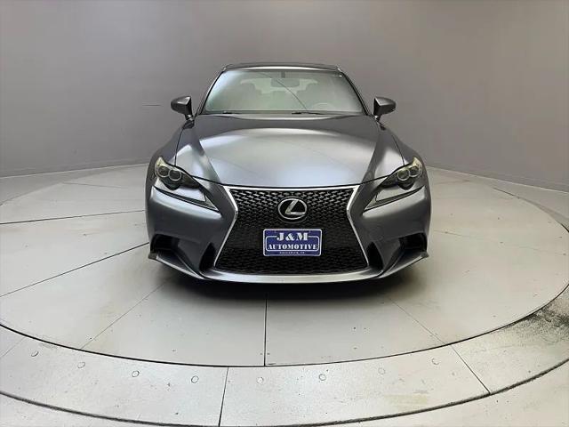 2014 Lexus IS 250 250