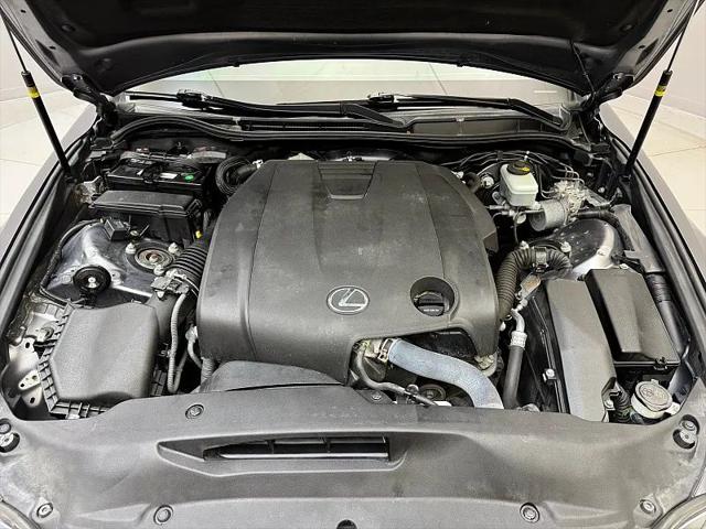 2014 Lexus IS 250 250