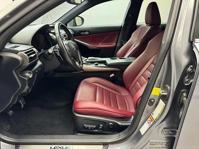 2014 Lexus IS 250 250
